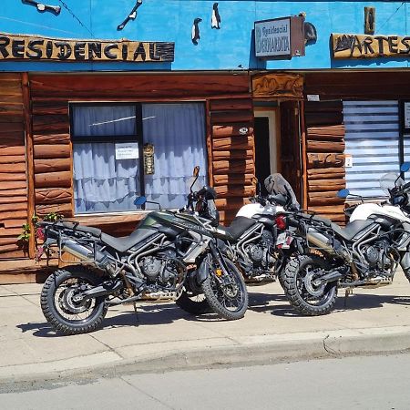 Hostal Bernardita Puerto Natales Exterior foto