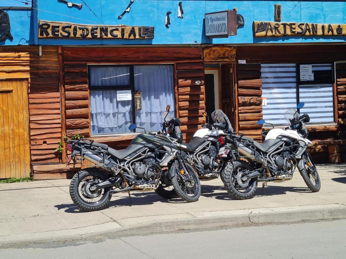Hostal Bernardita Puerto Natales Exterior foto